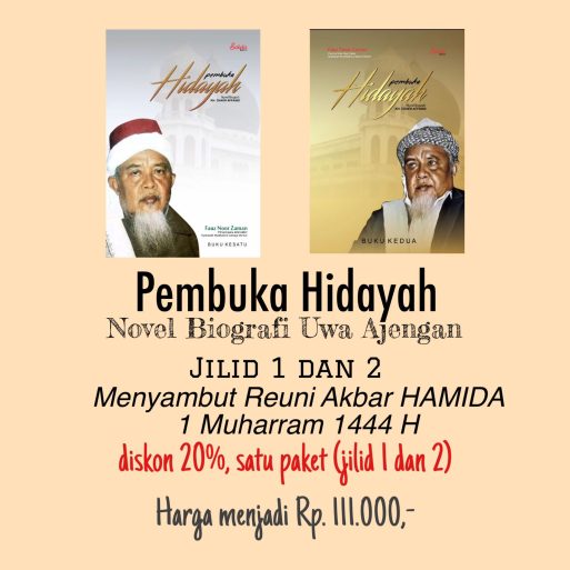 Paket Pembuka Hidayah 1&2